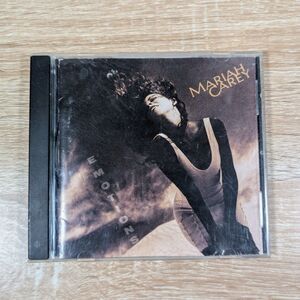 Mariah Carey Emotions CD 1991 Columbia Pop R&B Album